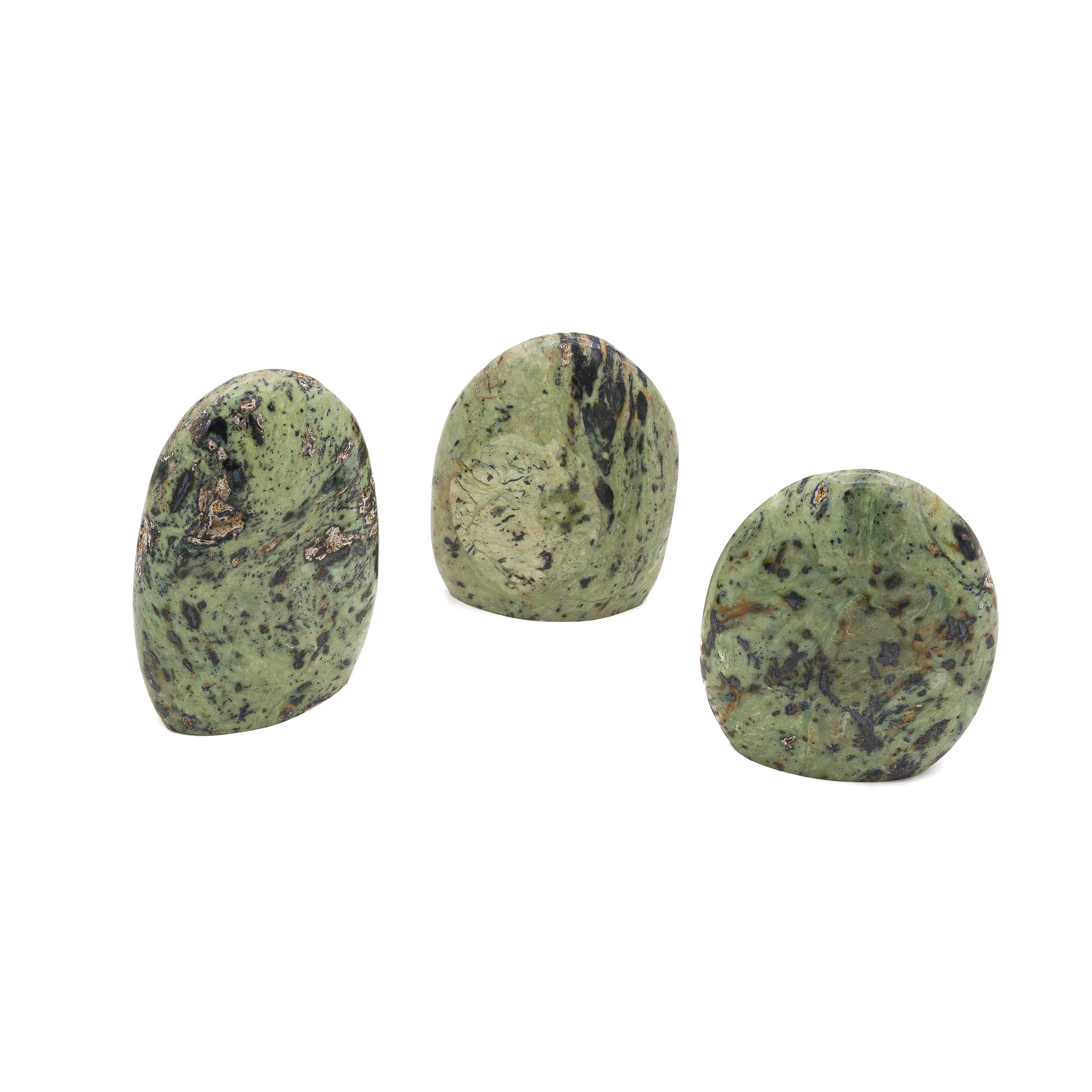 Jade - Nephrite Stand $70 chipped SALE $25